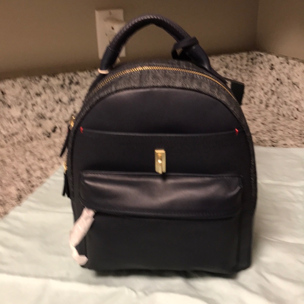 Ellen Degeneres Group Brody  purse/back pack